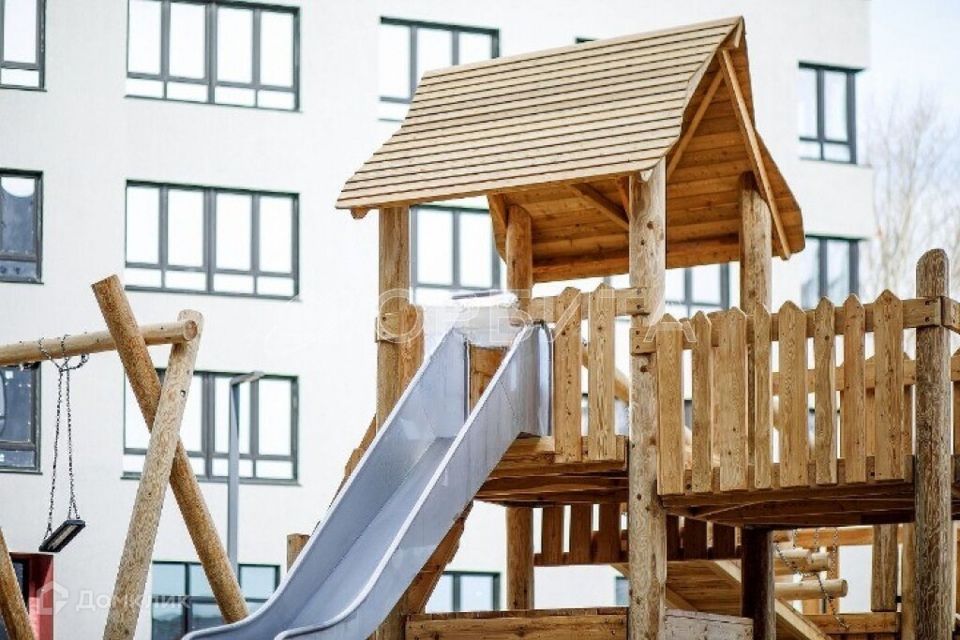 Продаётся 1-комнатная квартира, 36.2 м²