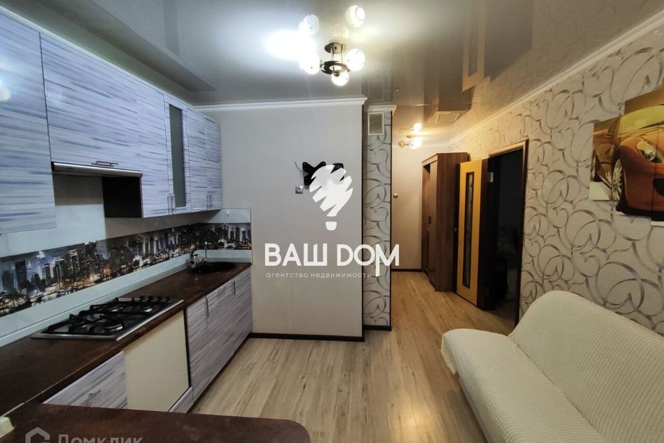 Продаётся 1-комнатная квартира, 37.3 м²
