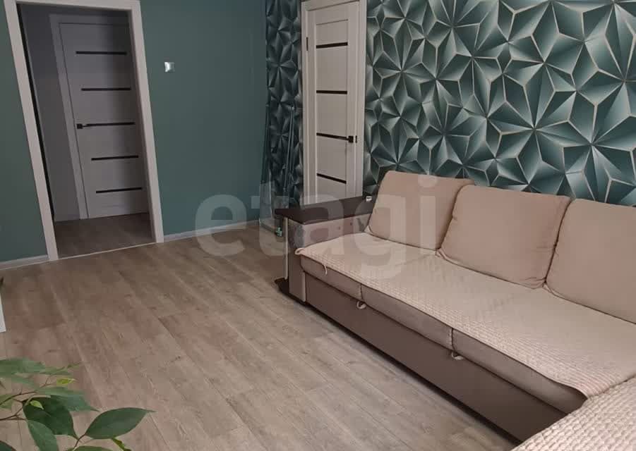 Продаётся 2-комнатная квартира, 40.3 м²