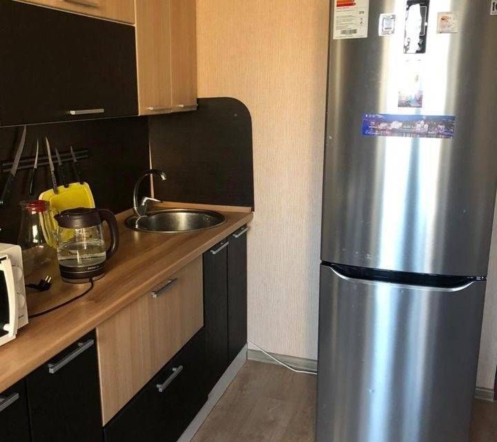 Сдаётся 1-комнатная квартира, 45 м²