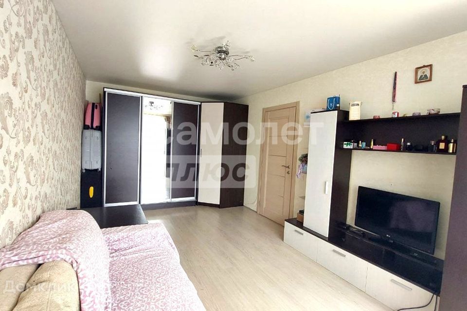 Продаётся 1-комнатная квартира, 32.9 м²