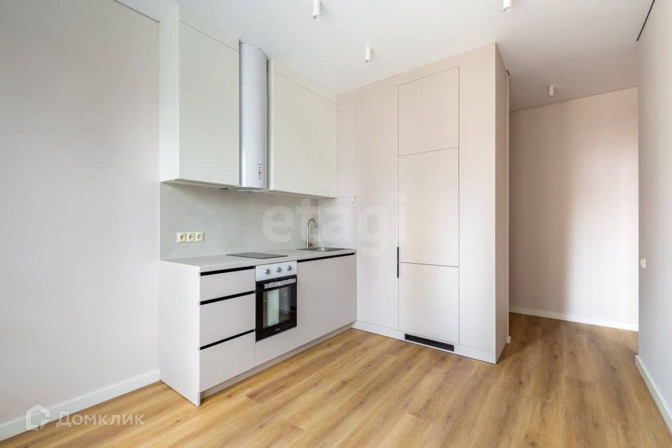 Продаётся 1-комнатная квартира, 34.7 м²