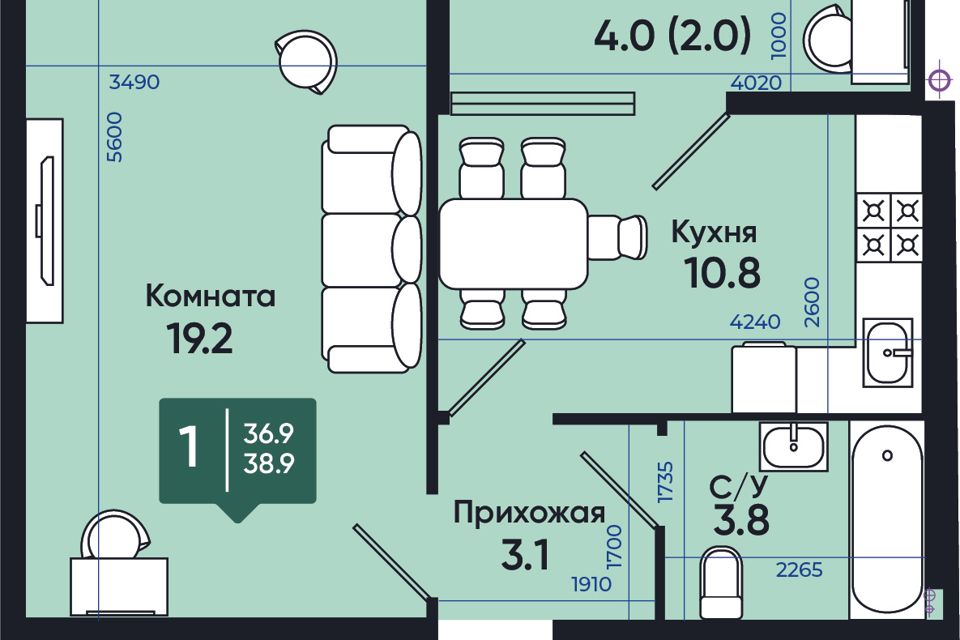 Купить Квартиру В Авиагородке Батайск