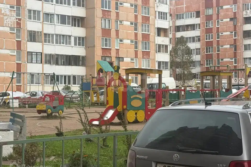 Продаётся 1-комнатная квартира, 34.2 м²