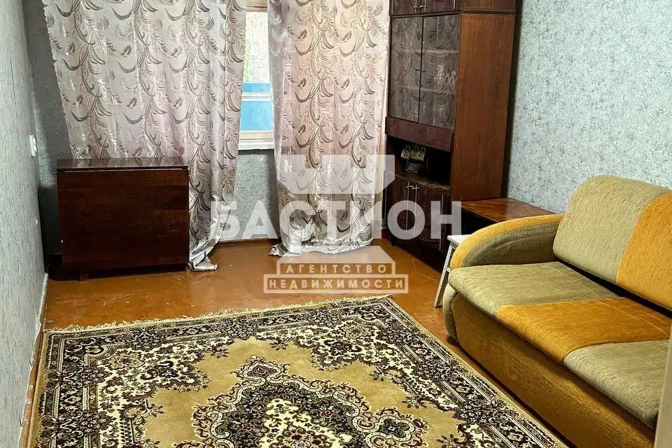 Продаётся 2-комнатная квартира, 43 м²