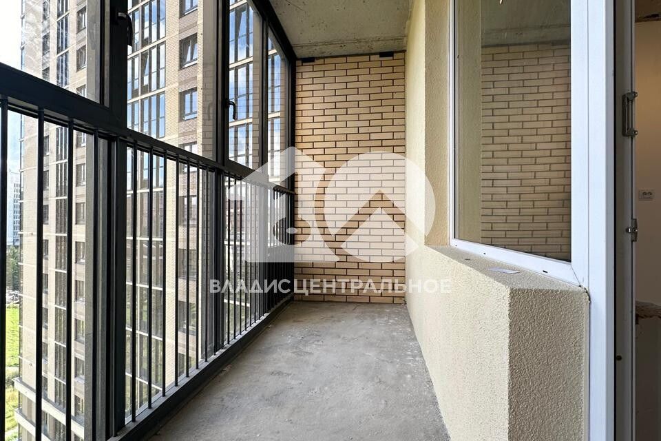 Продаётся студия, 30.3 м²