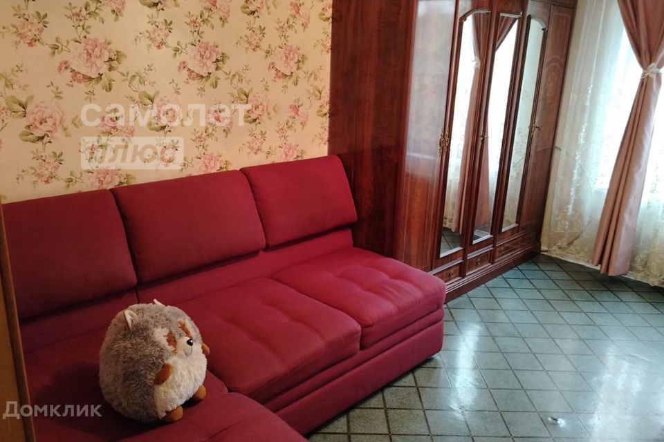 Сдаётся 2-комнатная квартира, 46.5 м²