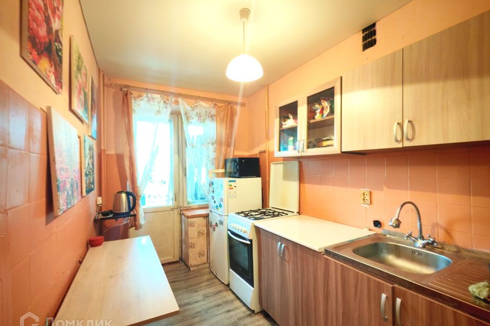 Продаётся 1-комнатная квартира, 28 м²