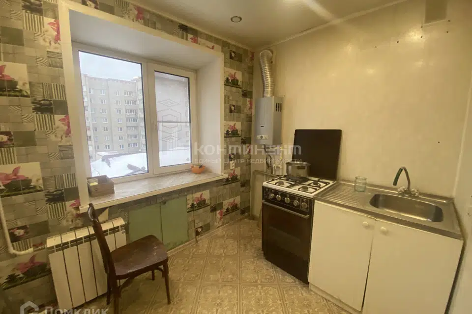 Продаётся 2-комнатная квартира, 44 м²