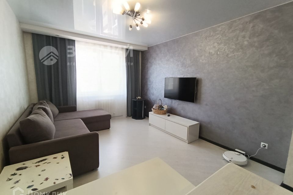 Продаётся 3-комнатная квартира, 82.9 м²
