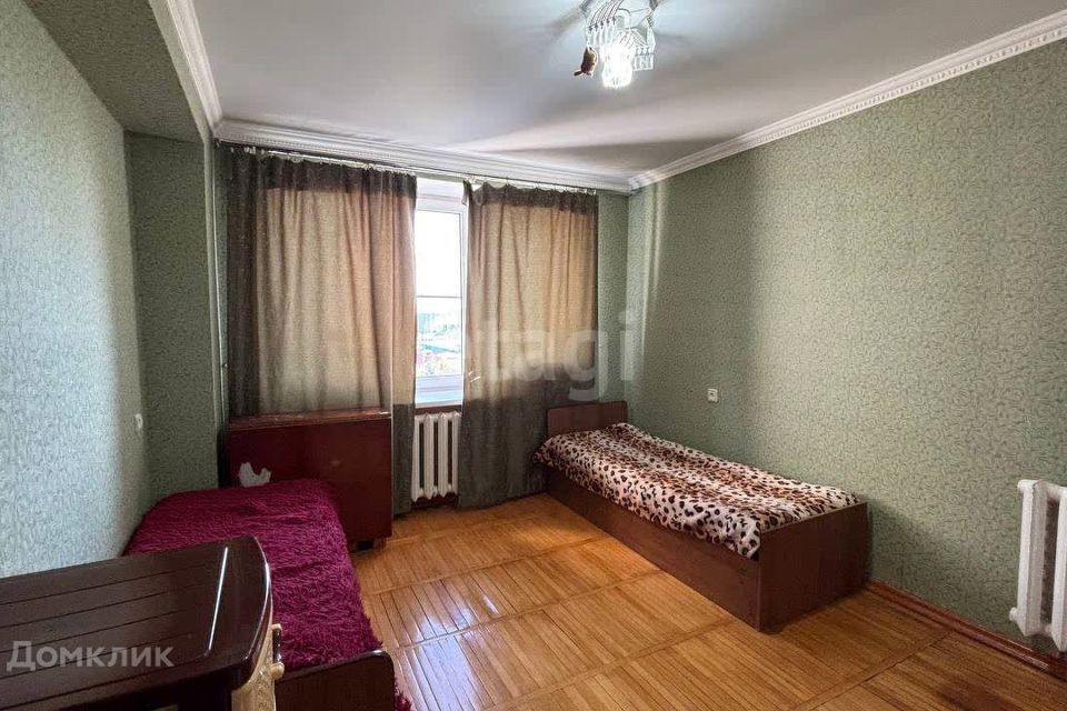 Продаётся 3-комнатная квартира, 75.5 м²
