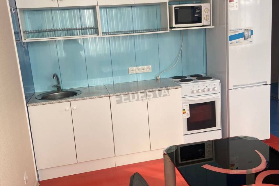 Сдаётся 1-комнатная квартира, 34 м²