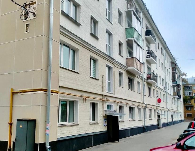 Продаётся 2-комнатная квартира, 43 м²