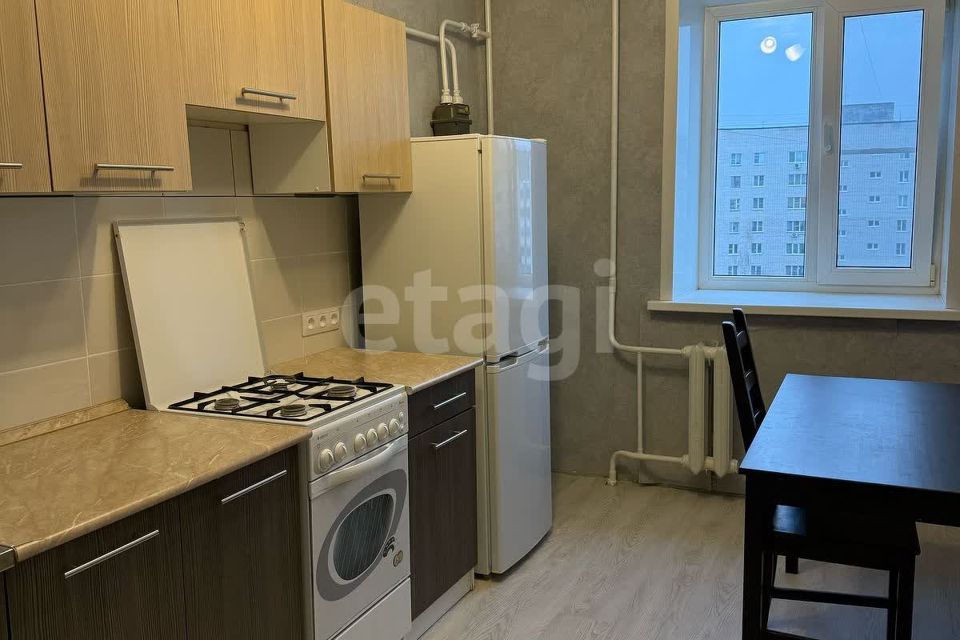 Продаётся 3-комнатная квартира, 59.9 м²