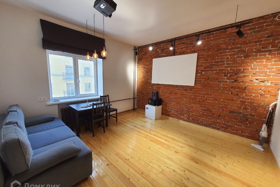 Продаётся 3-комнатная квартира, 74 м²