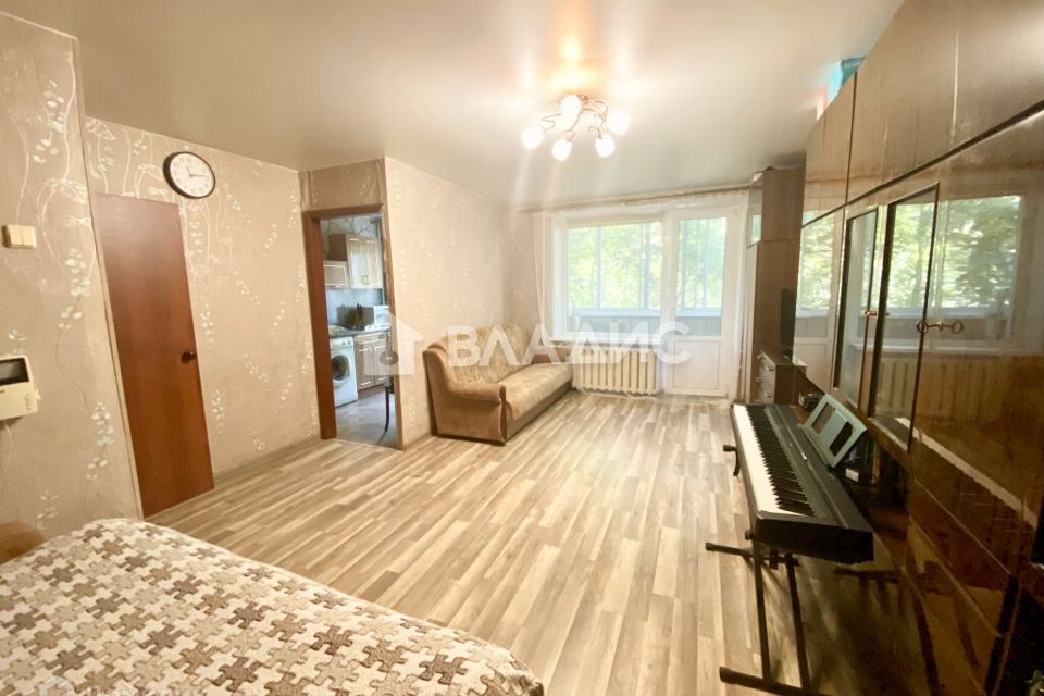 Продаётся 1-комнатная квартира, 34 м²