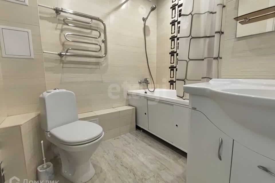 Продаётся 1-комнатная квартира, 31.1 м²