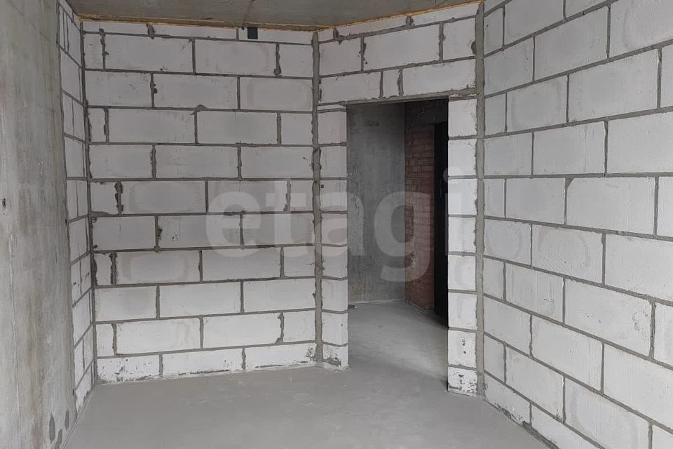 Продаётся 1-комнатная квартира, 46.4 м²