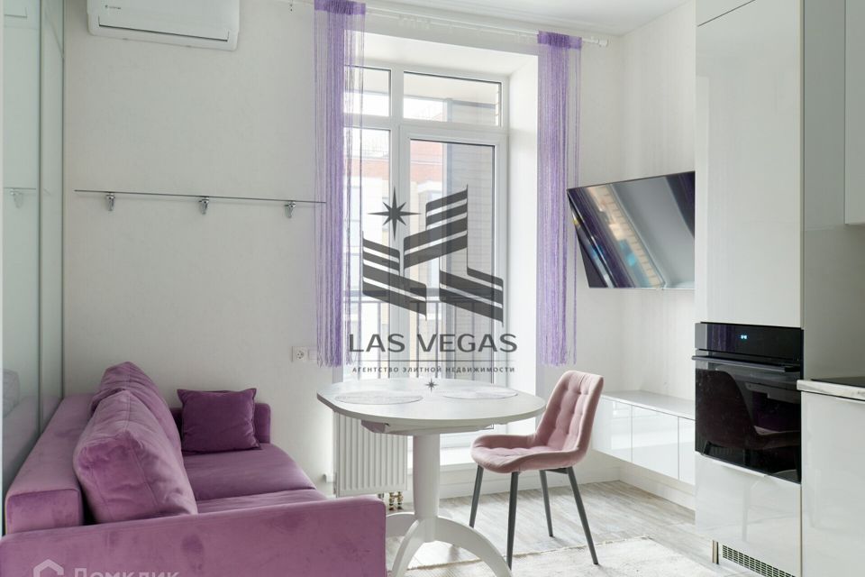 Сдаётся 1-комнатная квартира, 36.7 м²