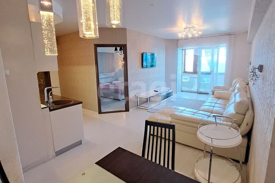 Сдаётся 2-комнатная квартира, 59 м²