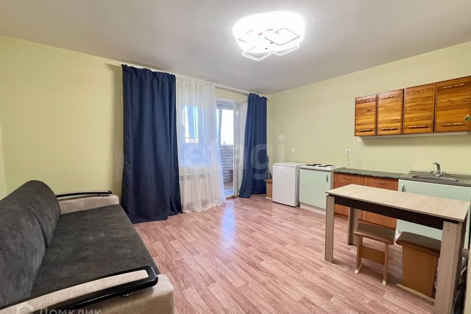 Продаётся студия, 27.3 м²