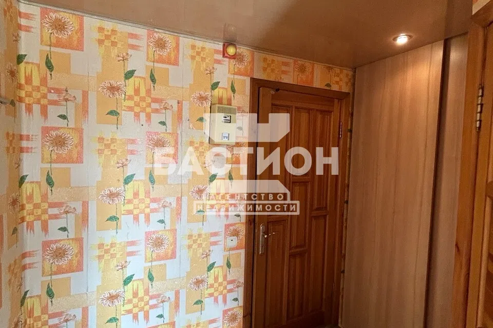 Продаётся 1-комнатная квартира, 30 м²