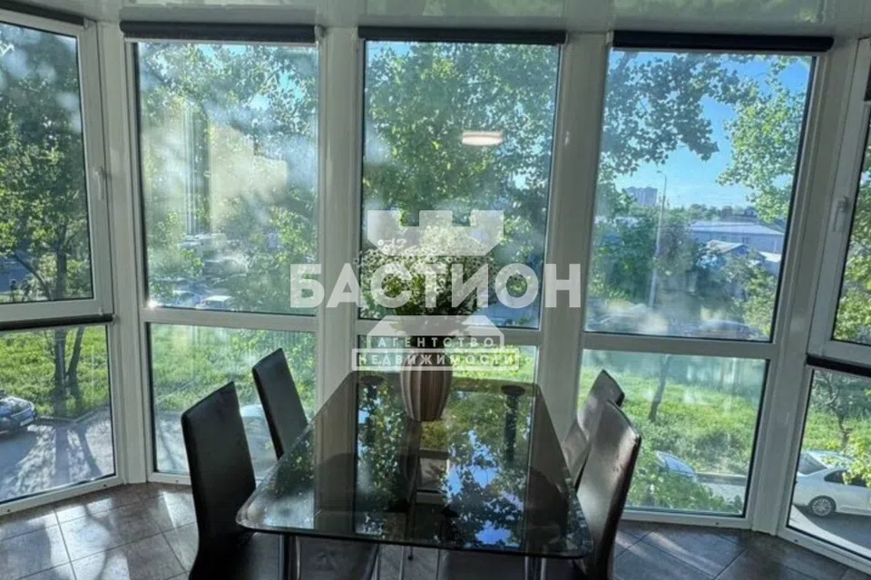 Продаётся 2-комнатная квартира, 54 м²