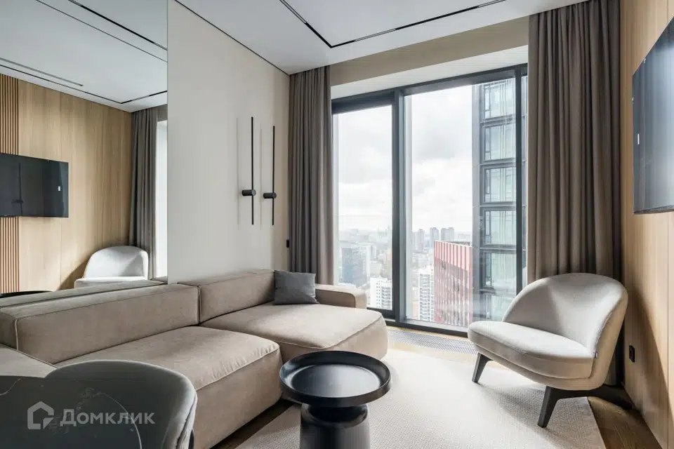 Продаётся 3-комнатная квартира, 59.2 м²