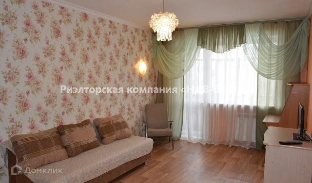 Сдаётся 1-комнатная квартира, 32 м²