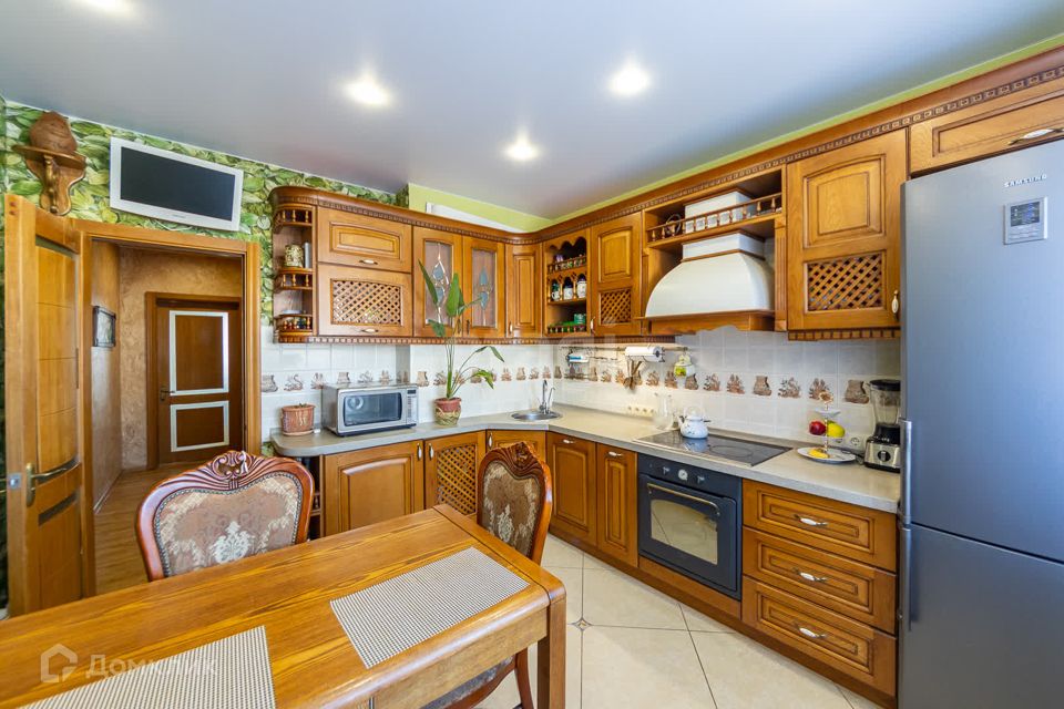 Продаётся 3-комнатная квартира, 80.1 м²