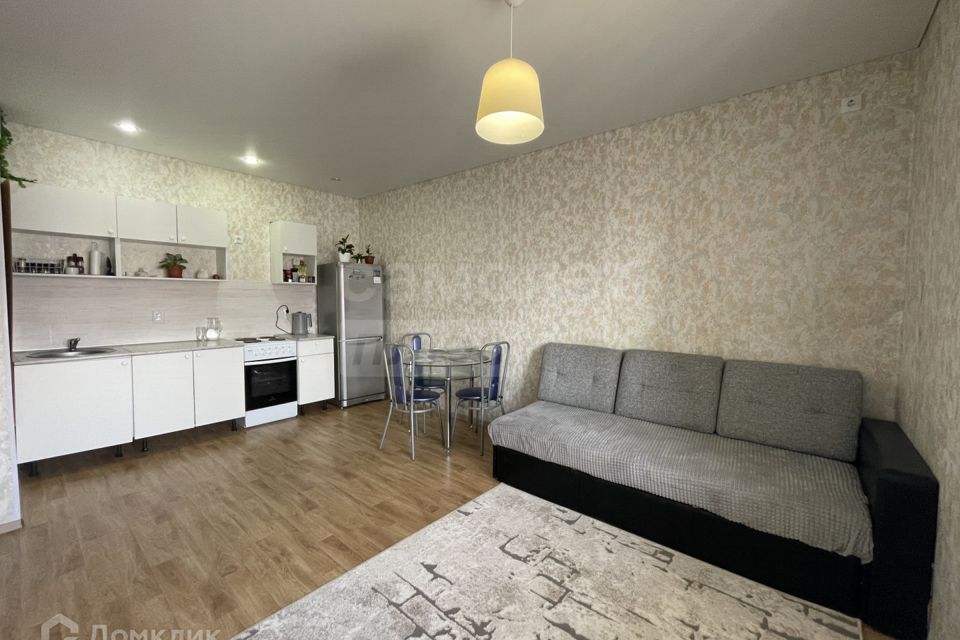 Продаётся 2-комнатная квартира, 32.8 м²
