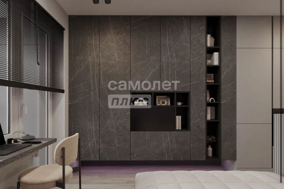 Продаётся студия, 31 м²