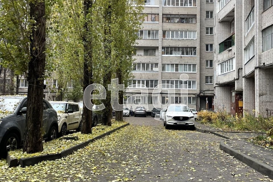 Продаётся 1-комнатная квартира, 40.7 м²
