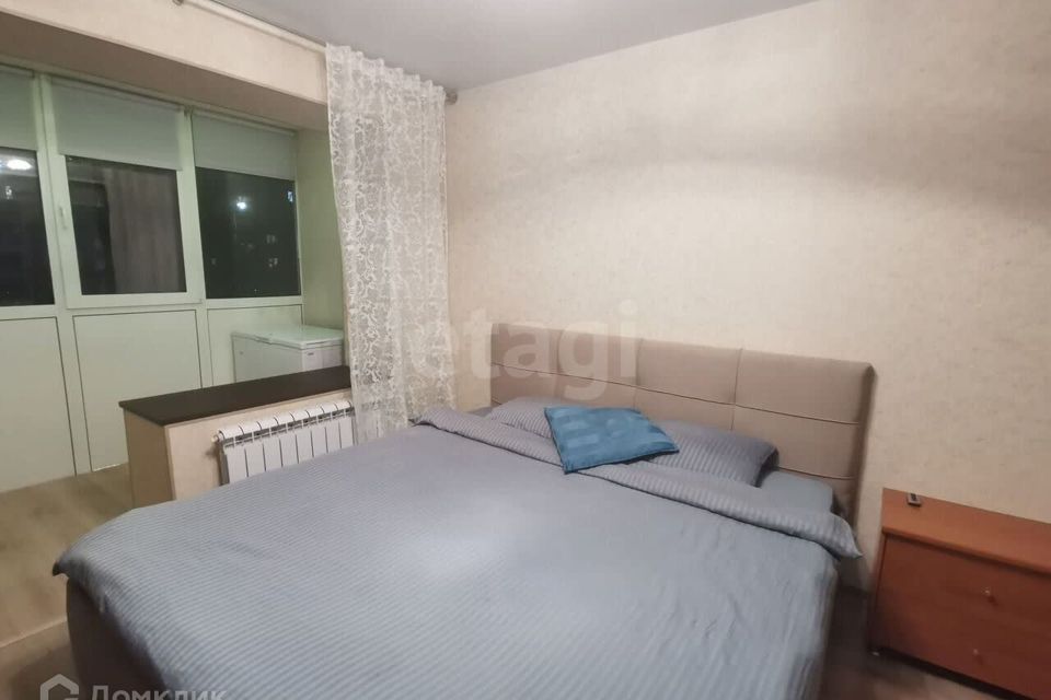 Продаётся 3-комнатная квартира, 60.3 м²