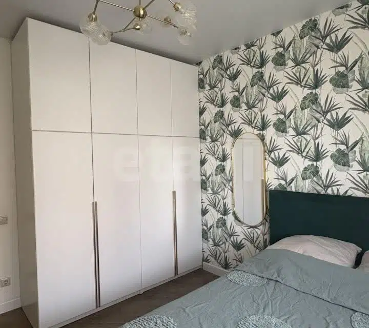 Продаётся 2-комнатная квартира, 62 м²