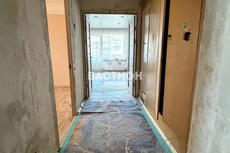 Продаётся 2-комнатная квартира, 51 м²