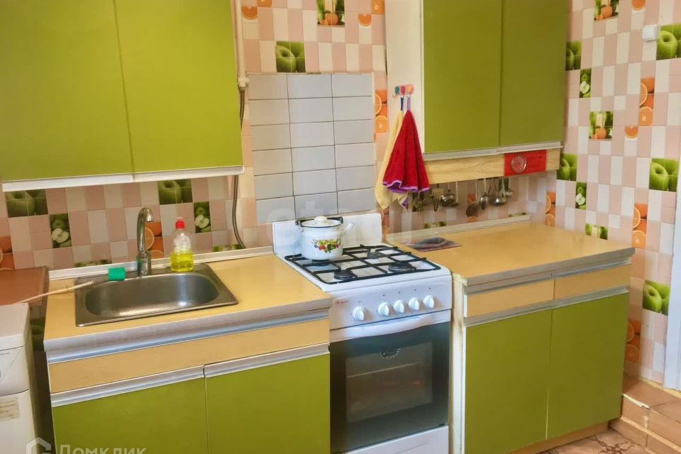 Продаётся 3-комнатная квартира, 69.1 м²