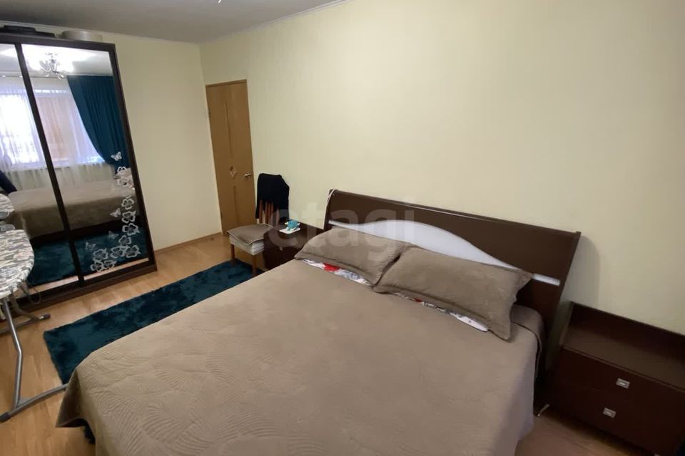 Сдаётся 3-комнатная квартира, 59.4 м²