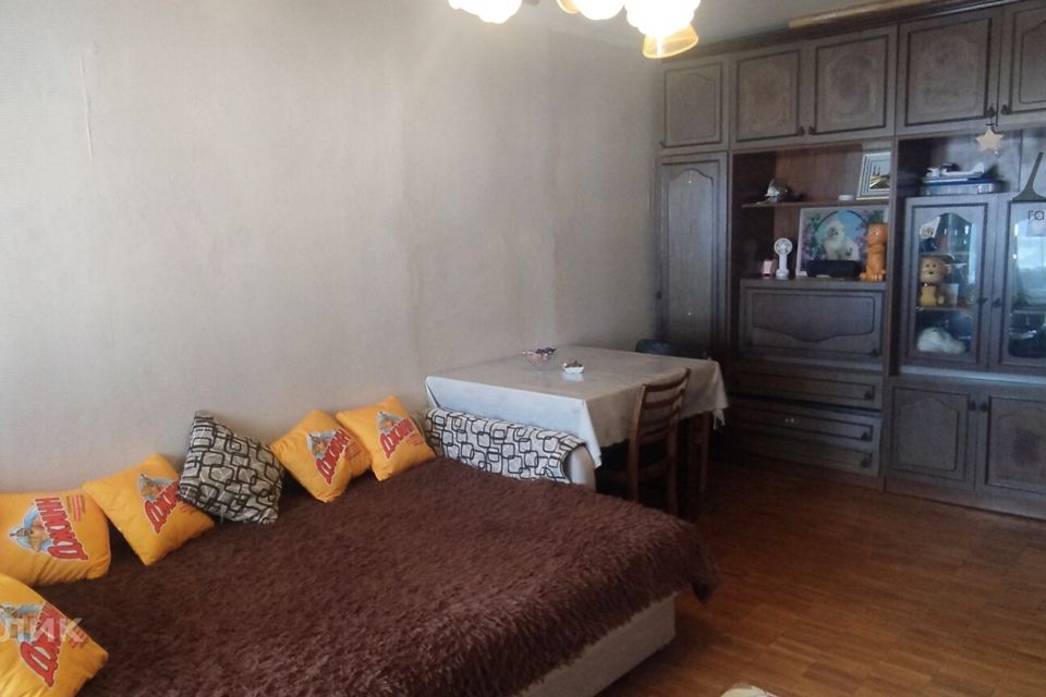 Продаётся 2-комнатная квартира, 45 м²