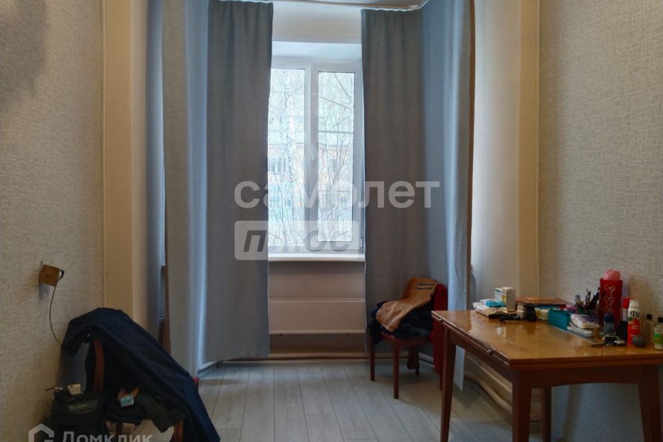 Продаётся 2-комнатная квартира, 47.5 м²