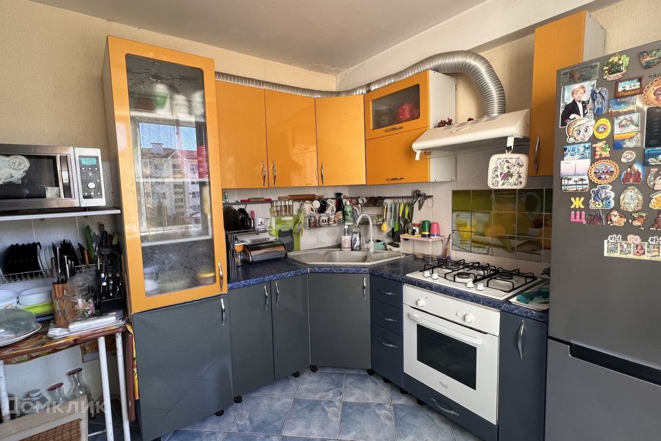 Продаётся 3-комнатная квартира, 80 м²
