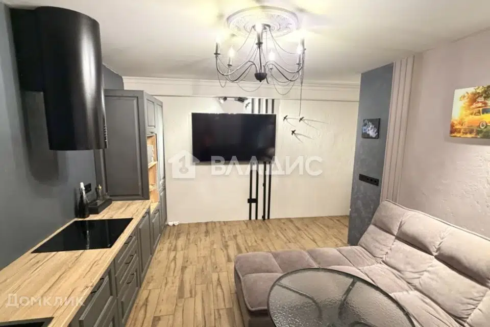Продаётся 2-комнатная квартира, 45 м²
