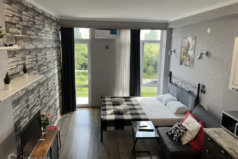 Продаётся студия, 25 м²