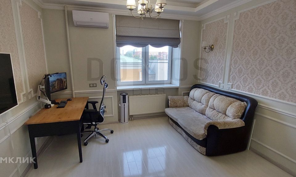 Продаётся 2-комнатная квартира, 47.1 м²