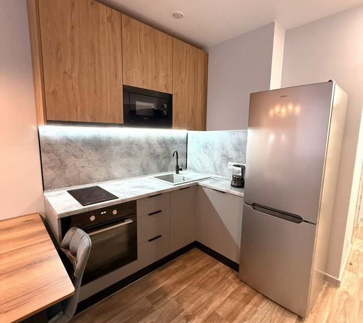 Сдаётся 2-комнатная квартира, 36 м²
