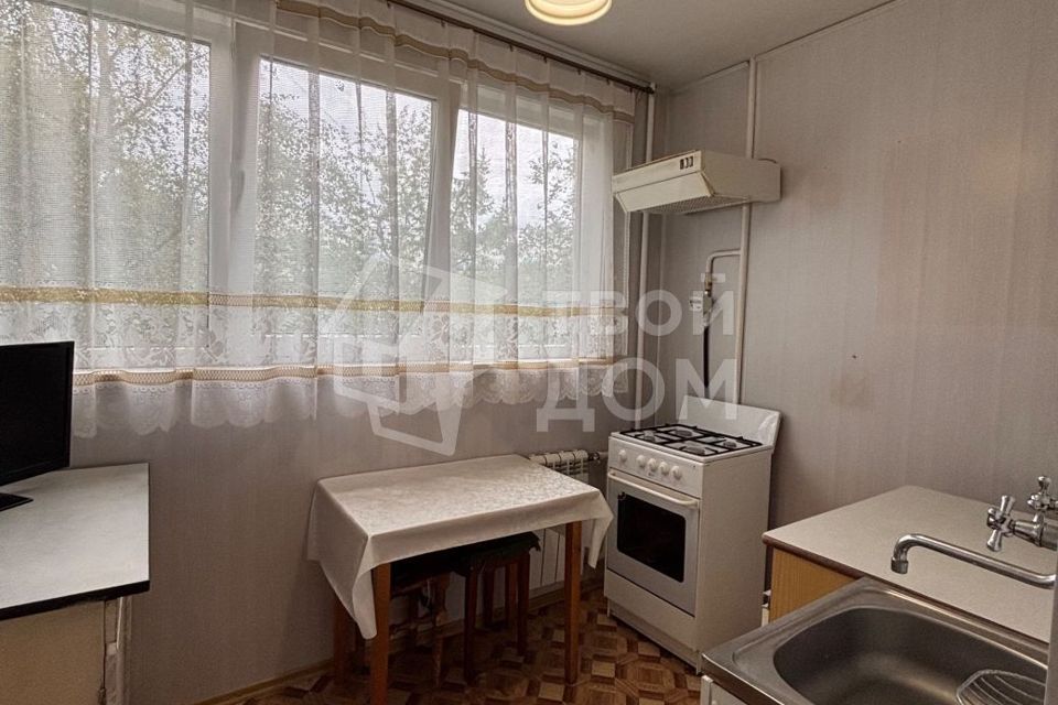 Продаётся 3-комнатная квартира, 59 м²