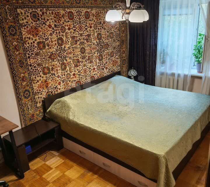 Продаётся 3-комнатная квартира, 59.2 м²