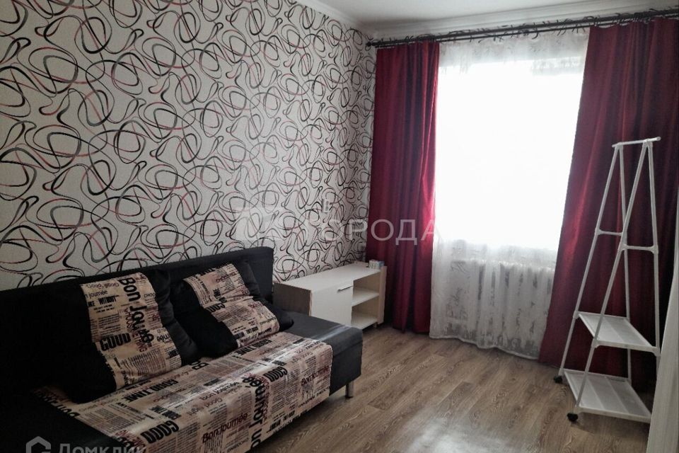 Сдаётся 2-комнатная квартира, 43 м²