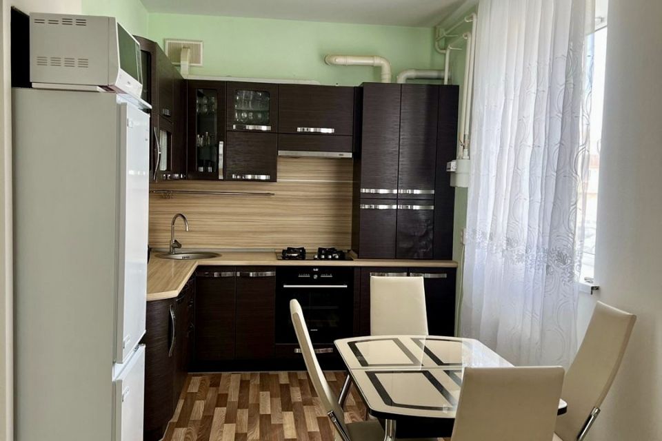 Продаётся 2-комнатная квартира, 58.1 м²