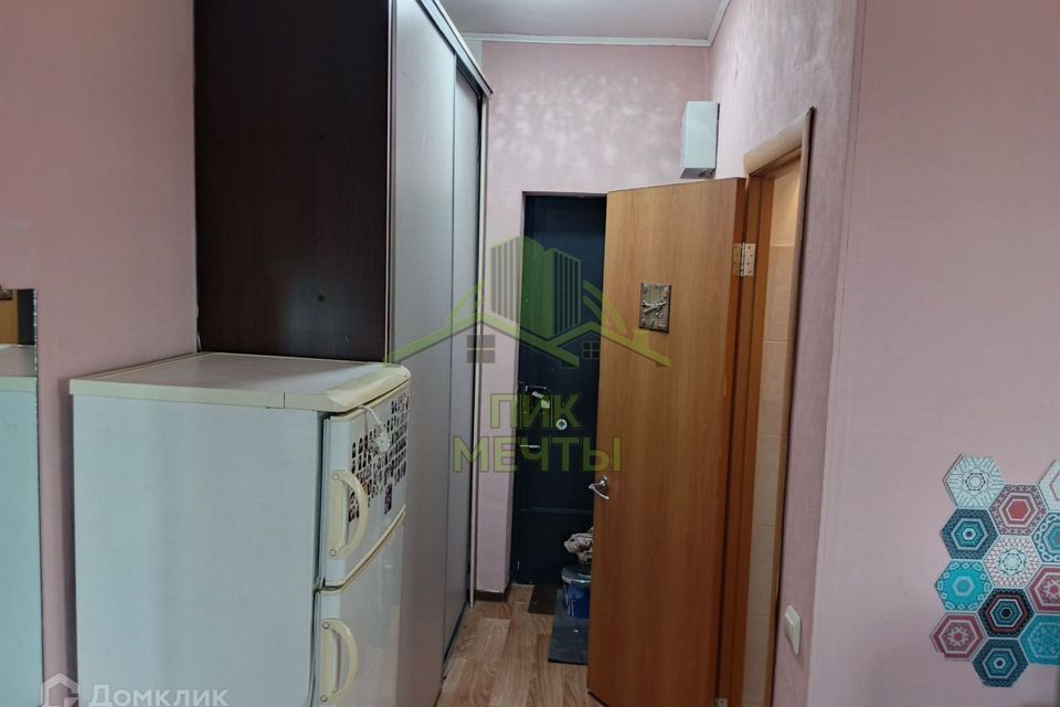 Продаётся 1-комнатная квартира, 16.6 м²